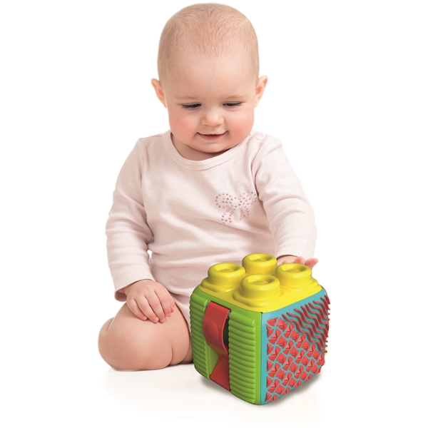Clemmy Activity Cube (Bild 5 av 5)