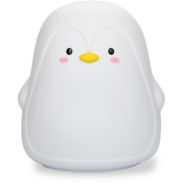 Carlo Baby LED-Nattlampa Penguin (Bild 1 av 2)