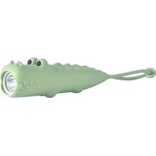 Carlo Baby LED-Ficklampa Alligator