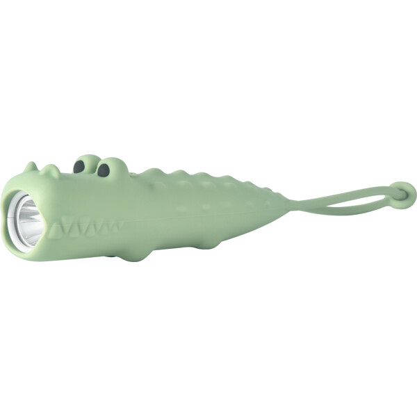 Carlo Baby LED-Ficklampa Alligator (Bild 1 av 2)