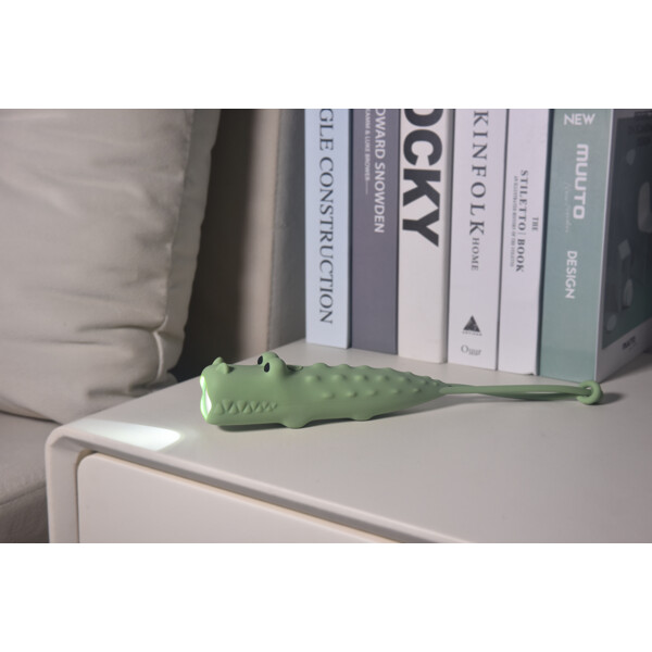 Carlo Baby LED-Ficklampa Alligator (Bild 2 av 2)