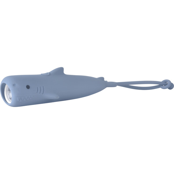 Carlo Baby LED-Ficklampa Shark (Bild 1 av 2)