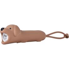 Carlo Baby LED-Ficklampa Dog