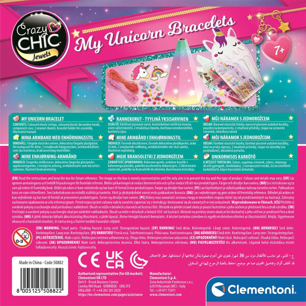 Crazy Chic My Unicorn Bracelets (Bild 3 av 3)