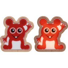 Babblarna Nattlampa Bobbo