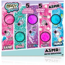 Crazy Sensations ASMR 5-Pack