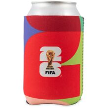 World Cup Drinks Can Cooler
