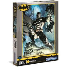 Pussel 1000 Bitar Batman