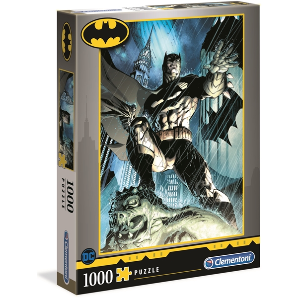 Pussel 1000 Bitar Batman