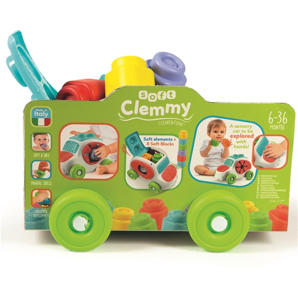 Soft Clemmy Car (Bild 2 av 6)