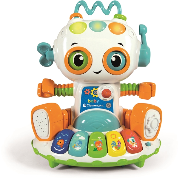 Clementoni Baby Robot SE/FI (Bild 1 av 5)