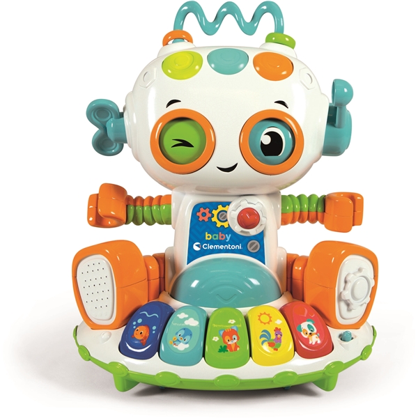 Clementoni Baby Robot SE/FI (Bild 2 av 5)