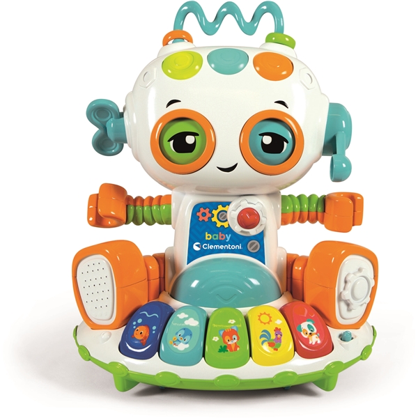 Clementoni Baby Robot SE/FI (Bild 3 av 5)