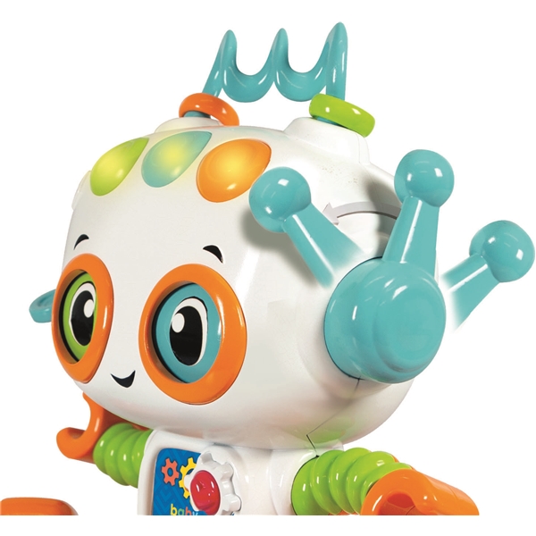 Clementoni Baby Robot SE/FI (Bild 4 av 5)