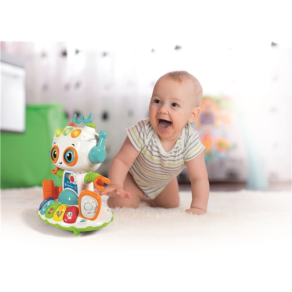 Clementoni Baby Robot SE/FI (Bild 5 av 5)