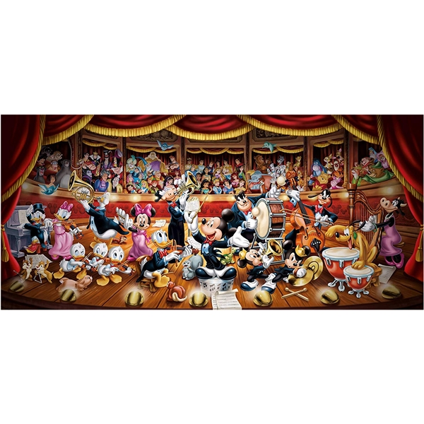 Pussel 13200 Bitar Disney Orchestra (Bild 2 av 2)