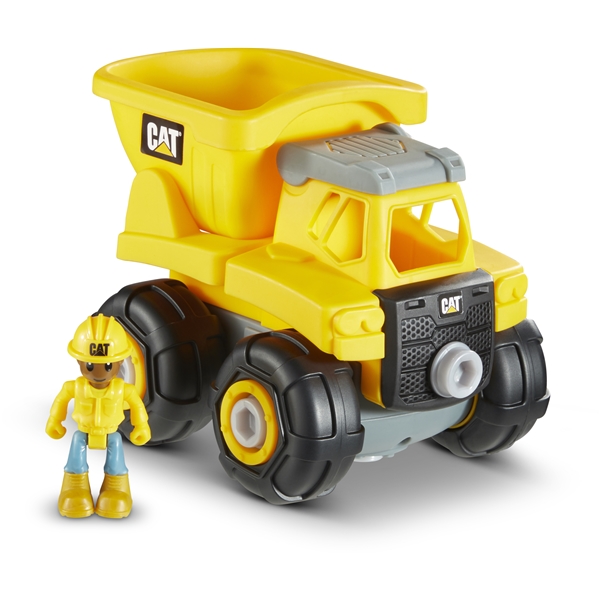 CAT JR Crew Dump Truck (Bild 1 av 5)