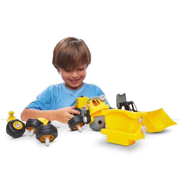 CAT JR Crew Dump Truck (Bild 3 av 5)