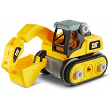 CAT JR Crew Excavator