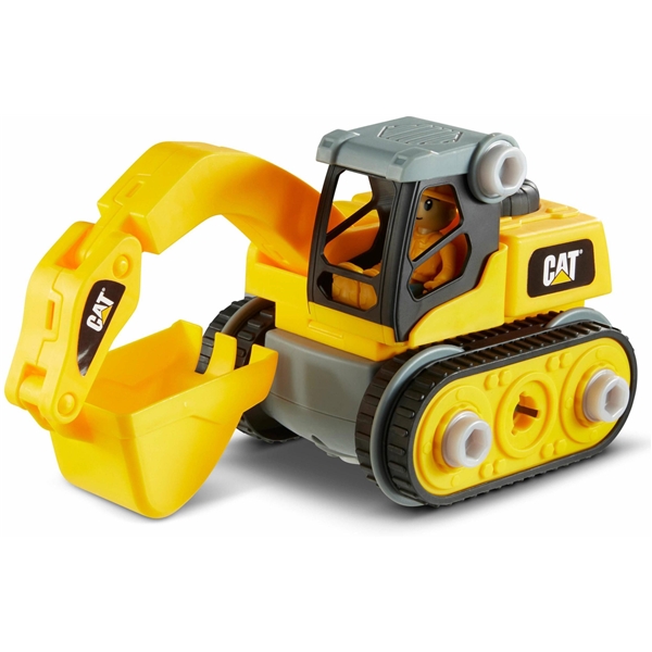 CAT JR Crew Excavator (Bild 1 av 2)