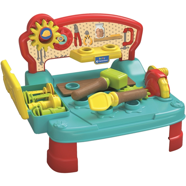 Clementoni Baby Workbench (Bild 2 av 3)