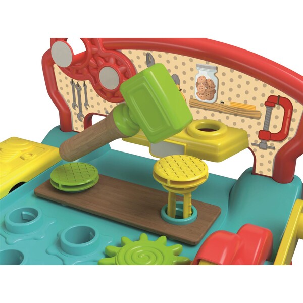 Clementoni Baby Workbench (Bild 3 av 3)