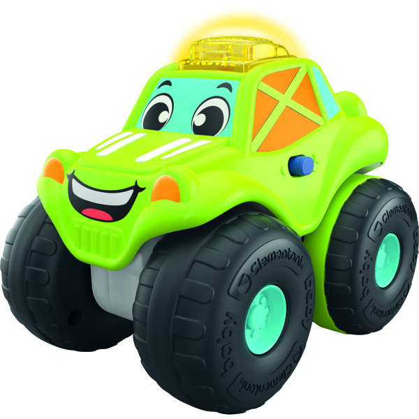 CB Stunt Wheels Dune Buggy Pullback Car (Bild 2 av 3)