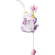 Carlo Baby Bubbelbadleksak Unicorn