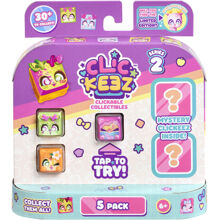 Clickeez Multipack Fidget Series 2