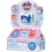 Clickeez Holiday 2-pack