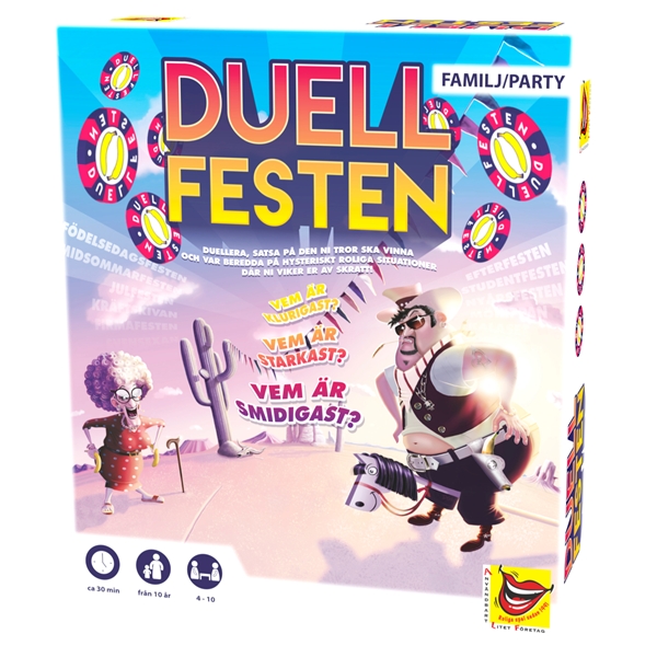 ALF Duellfesten (Bild 1 av 2)