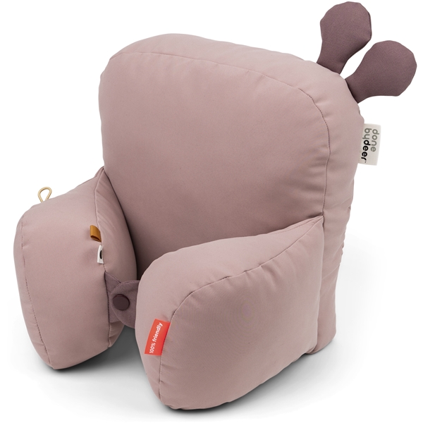 Done By Deer Pram Pillow Raffi Powder (Bild 2 av 2)