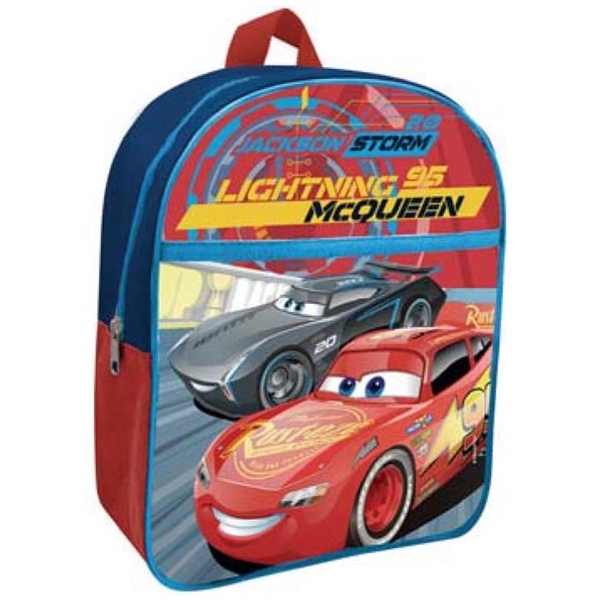 Disney Cars 3 Ryggsäck