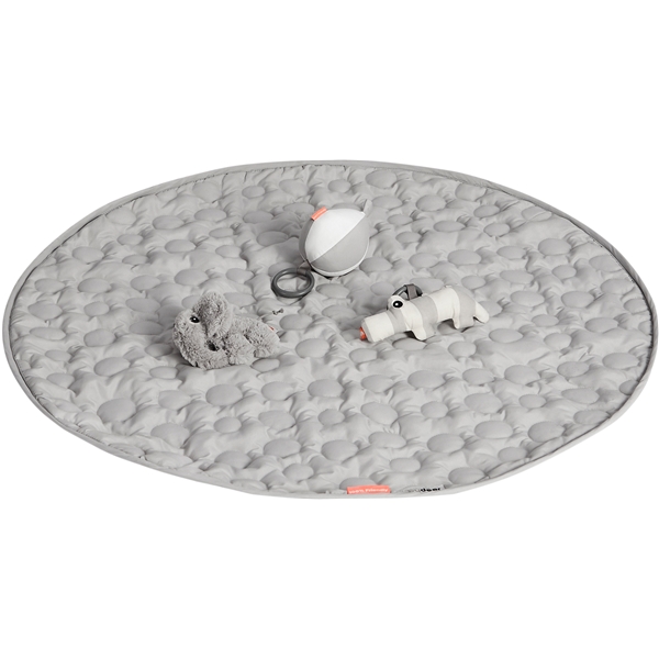 Done By Deer Activity Play Mat Grey (Bild 2 av 5)