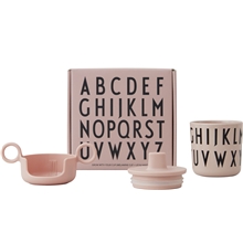 Design Letters Grow With Your Cup ABC Nude