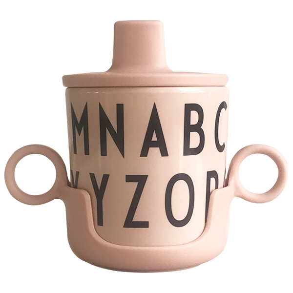 Design Letters Grow With Your Cup ABC Nude (Bild 2 av 6)