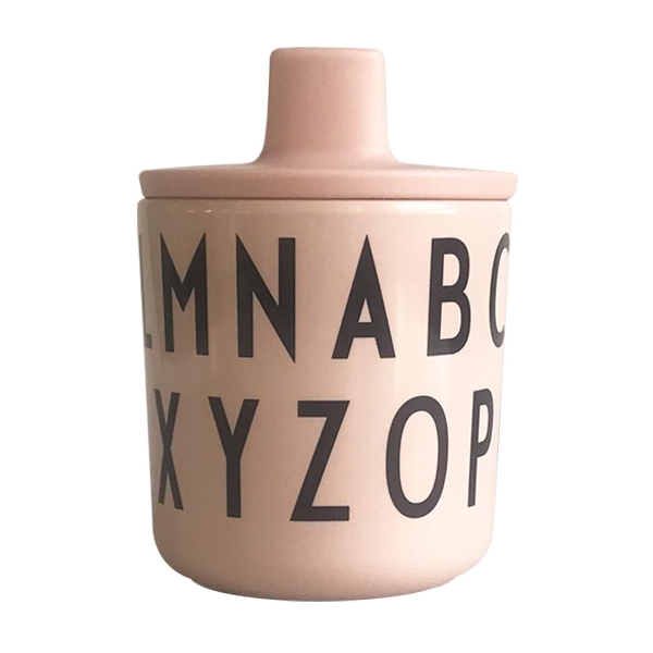 Design Letters Grow With Your Cup ABC Nude (Bild 3 av 6)