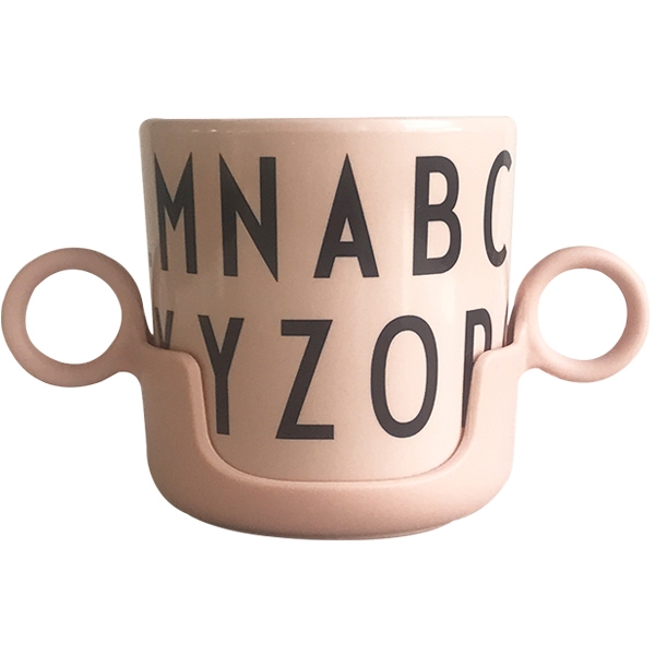 Design Letters Grow With Your Cup ABC Nude (Bild 4 av 6)