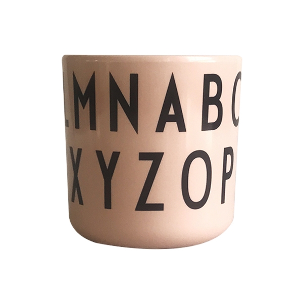 Design Letters Grow With Your Cup ABC Nude (Bild 5 av 6)