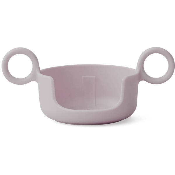 Design Letters Handtag till Melaminmugg Lavendel (Bild 1 av 3)