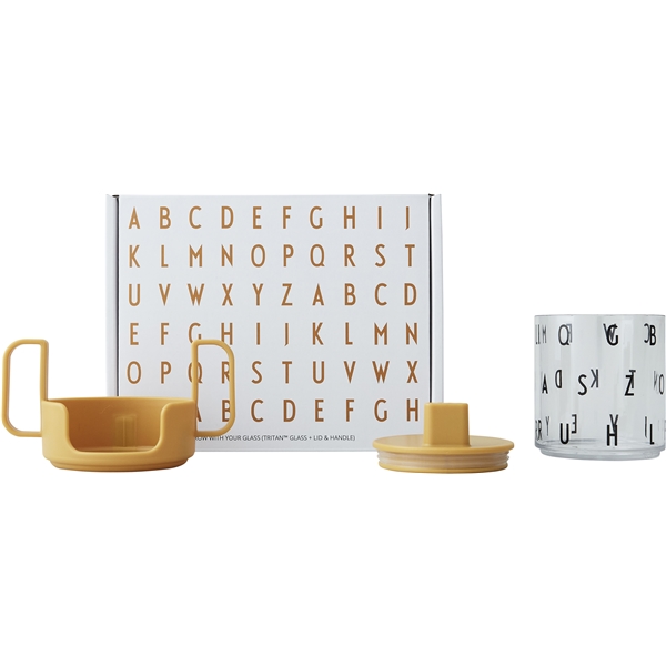 Design Letters Grow With Your Glass (Bild 3 av 3)