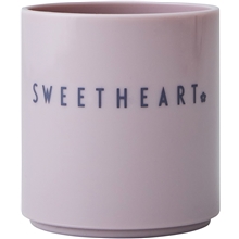 Design Letters Mini Favourite Mugg