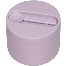 Lavendel - Design Letters Thermo Lunch Box Liten