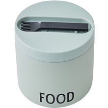 Design Letters Thermo Lunch Box Stor