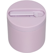 Lavendel - Design Letters Thermo Lunch Box Stor