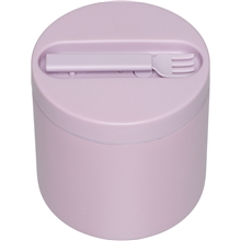 Lavendel - Design Letters Thermo Lunch Box Stor