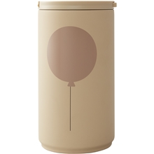 Beige - Design Letters Thermo Cup 350 ml