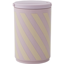 Lavendel - Design Letters Travel Cup 330 ml