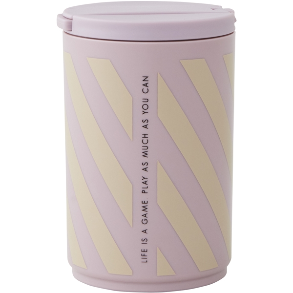 Design Letters Travel Cup 330 ml (Bild 2 av 5)