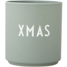 Green Xmas - Favourite Cups